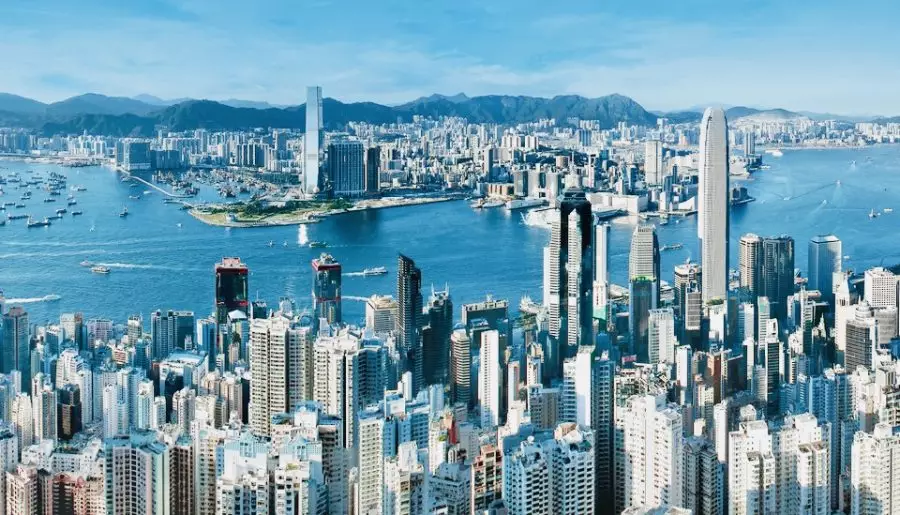 歐陽鳳盈 I 香港未來:青年使命與創新發展的引領