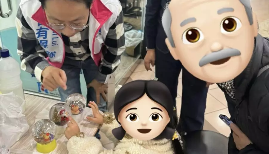 新民黨東區團隊|聖誕DIY水晶球工作坊