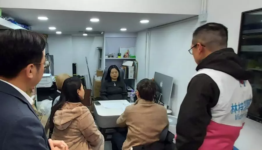 新民黨東區團隊｜12月義務法律諮詢服務第三場