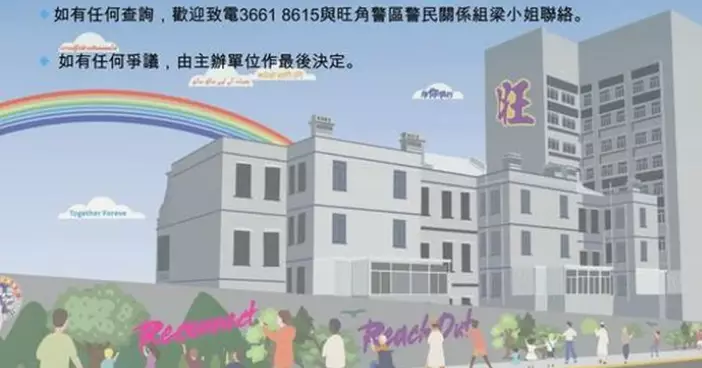 探索警務工作的旅程