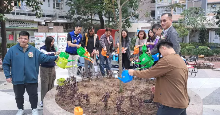 伊琳地區活動工作匯報 – 2024年12月5日