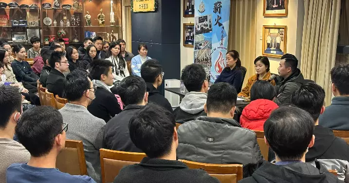探索警務工作的旅程