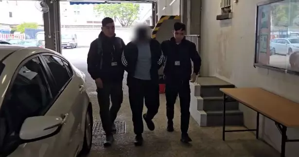 葵涌特遣隊 偵破搶劫案