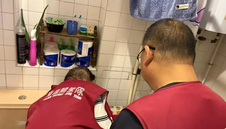 康灣大廈聯會x 西灣河關愛隊｜1月免費家居維修服務及贈送新春福袋