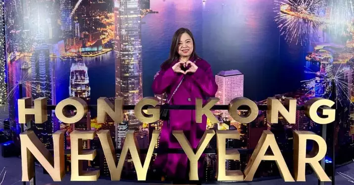 羅淑佩：2024年聖誕新年假期訪港旅客數字令人鼓舞