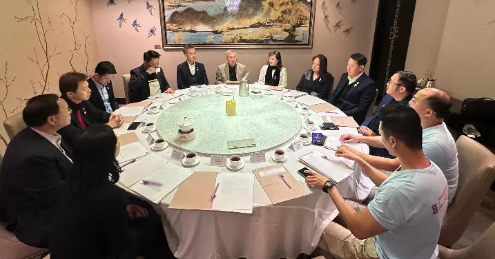 「薪火計劃」總監交流會