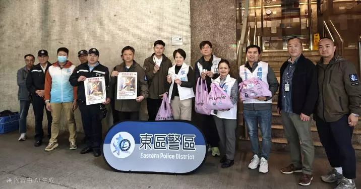 東區警區提提你提高警覺慎防爆竊