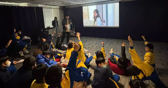 少訊學校支會活動 • 參觀安全社區體驗館