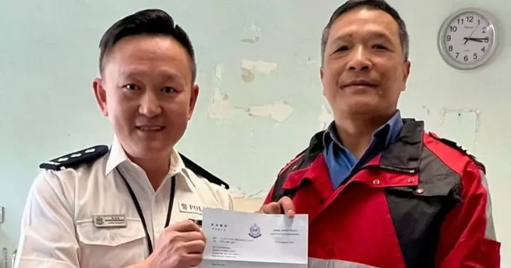 警方 x 消防 • 見義勇為 共同守護市民安全