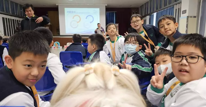 寵 • 一世 ～ 守護動物講座小學篇