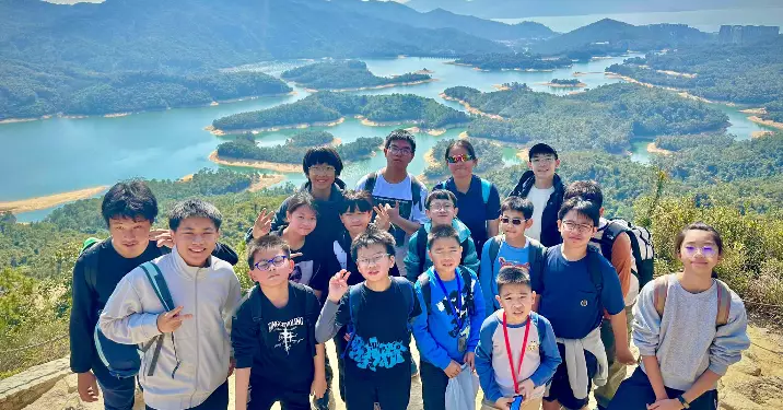 灣仔區少年警訊 慢遊大棠