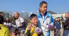 西區警區 • 「當提子遇上熊貓」防騙活動啟動禮