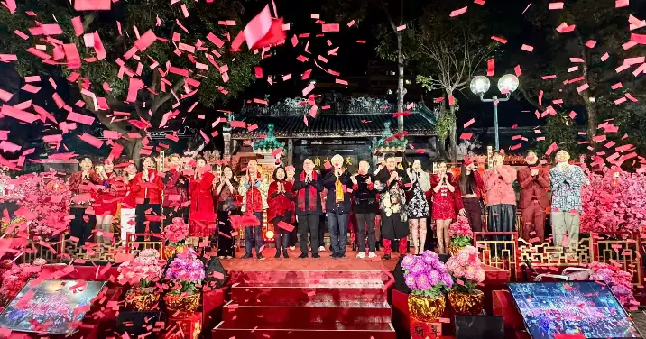 油尖旺：電視新年倒數x頭炷香