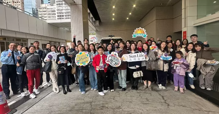 「心橋會」參觀中區警署