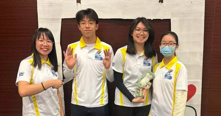 少年警訊滅罪菁英比賽2025