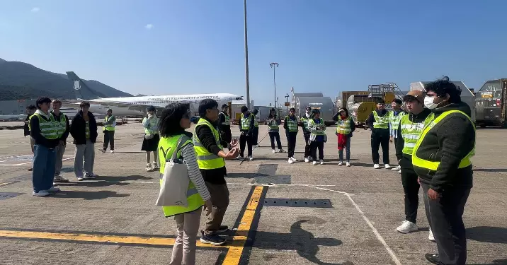 離島夢飛翔-航空業主題訓練