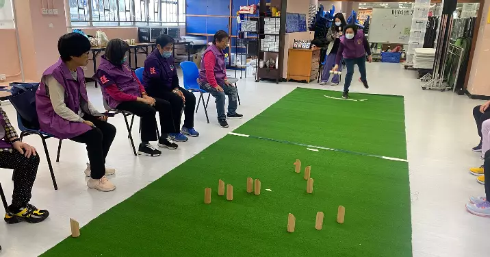 耆樂警訊・芬蘭木棋日常