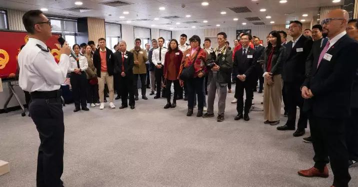 蛇年新春社區團拜