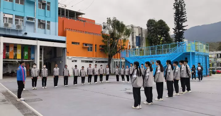 跳出舒適圈・團隊訓練營@ 八鄉少訊中心