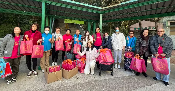 伊琳地區活動匯報 — 2025年1月27日