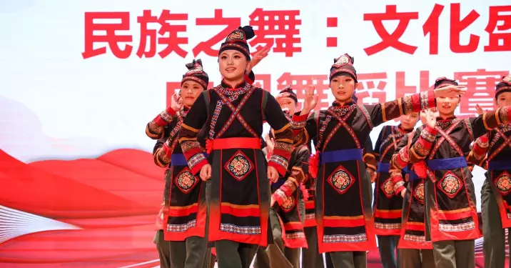 2024-2025年度元朗區公民教育系列活動 – 「民族之舞：文化盛典」中國舞蹈比賽暨公民教育系列活動比賽頒獎典禮