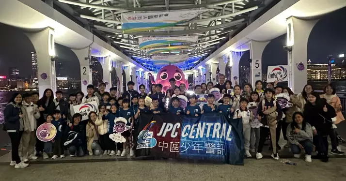 【提子防騙海陸空】之【提子閃閃耀維港】 防騙快閃宣傳延續篇第3彈