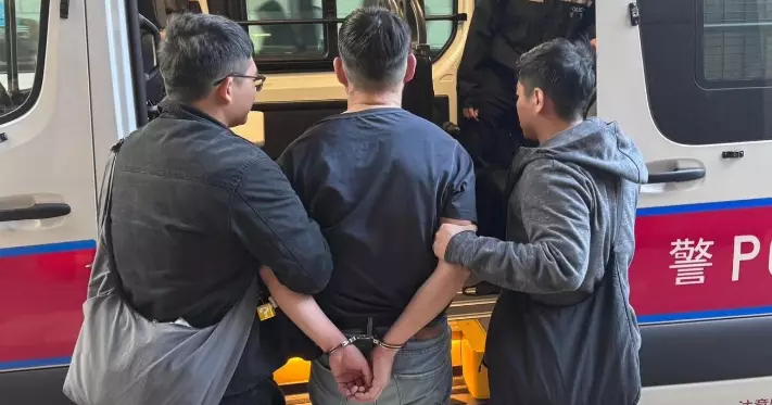 防罪滅罪篇-中區警區偵破爆竊及以欺騙手段取得財產案件