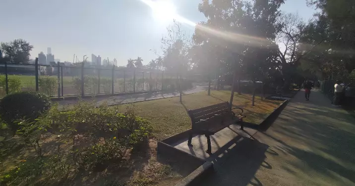 「公共設施優化」九龍仔公園四項升級工程穩步推進