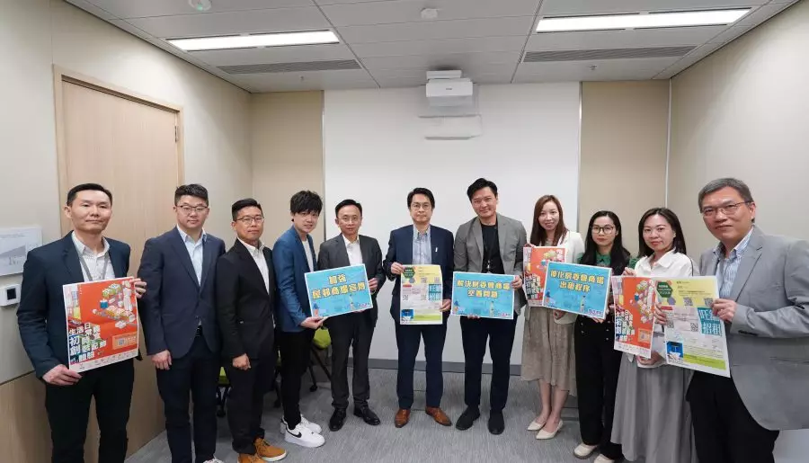 民建聯晤房署會促解決公屋商場空置情況
