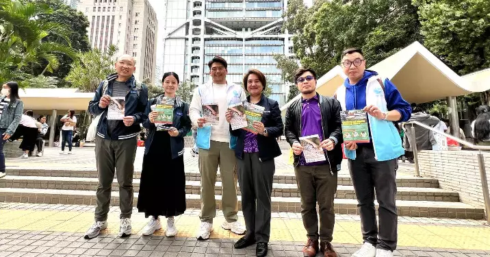 打擊非法賭博及反恐宣傳活動