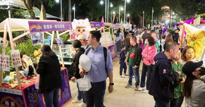 節目預告：2025鴨脷洲洪聖傳統文化節