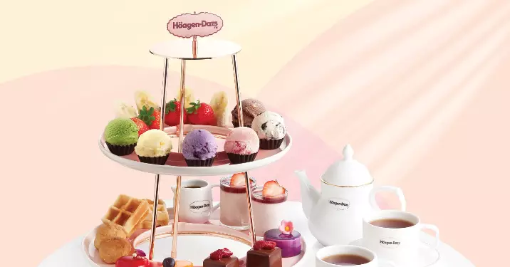 Häagen-Dazs™ 三月狂賞祭