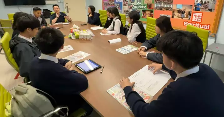 東區少年警訊學校支會學生執行委員會