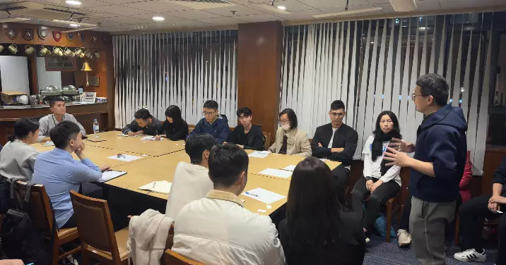「薪火」見習督察延續面試工作坊