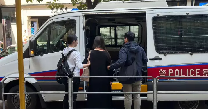 防罪滅罪篇-中區警區偵破盜竊及店舖盜竊案件