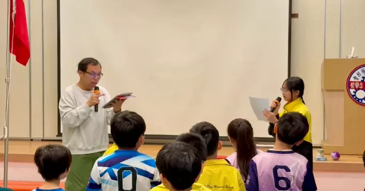 油尖警區「防騙領袖生計劃」 將防騙訊息帶入校園