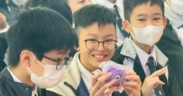 灣仔警區 • 校園防罪禁毒講座