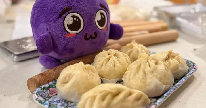 西區少年警訊 • 菜肉包製作班