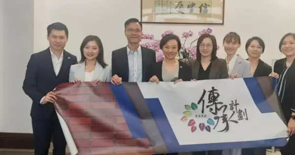 中區警區 校園防罪講座