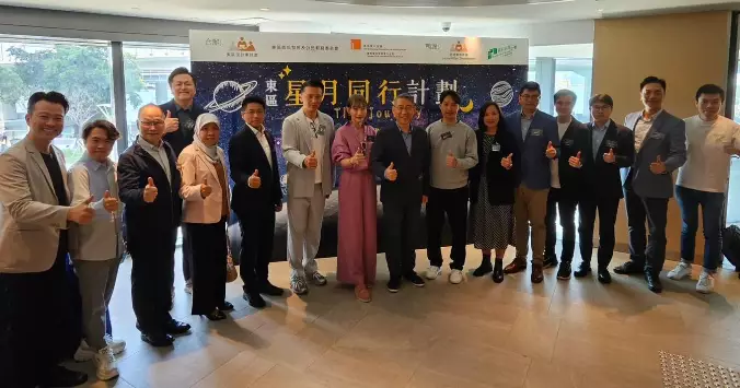 東區星月同行計劃 – The Journey結業禮