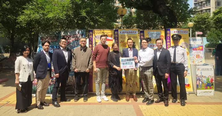 油尖旺區議員協調跨部門行動 打擊海富苑鼠患及非法餵鴿問題