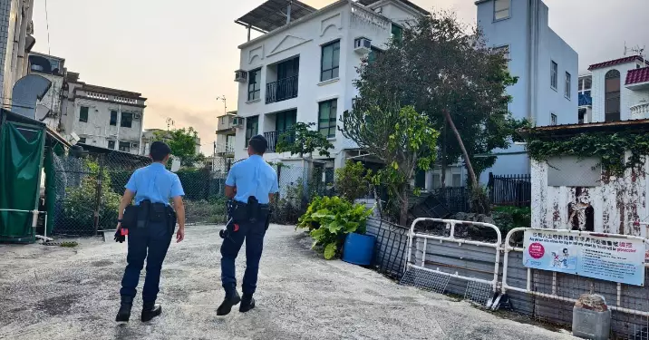 大嶼山警區迅雪行動 – 打擊爆竊罪行