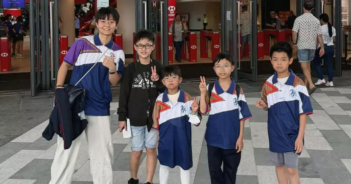 躍動激情・香港七人欖球賽
