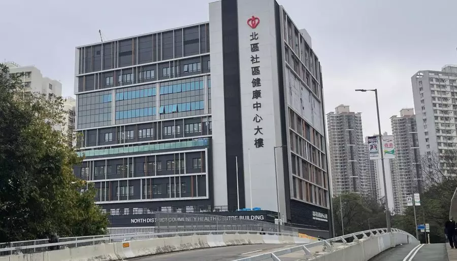 完善社區醫療配套 讓服務更便民利民