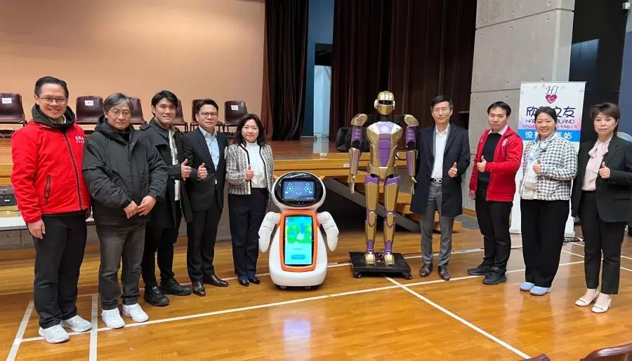 香港東區各界協會x盧曉楓議員辦事處｜從4G到6G現在、過去與未來