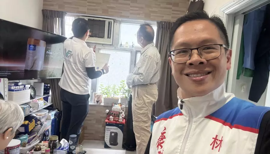 林梓鴻|4月免費檢查冷氣服務