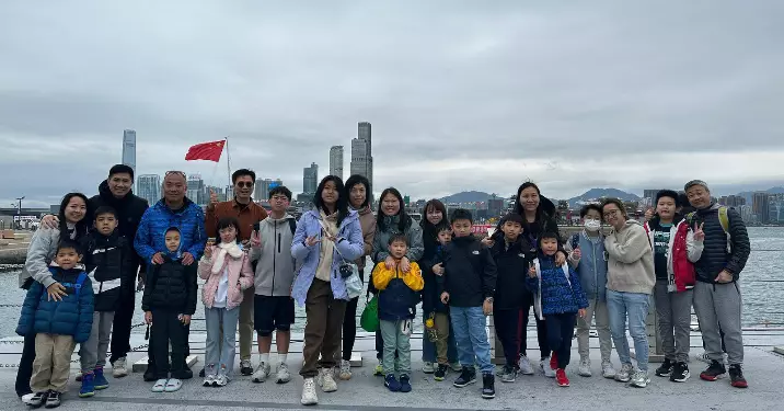 灣仔區少年警訊 遙控帆船體驗