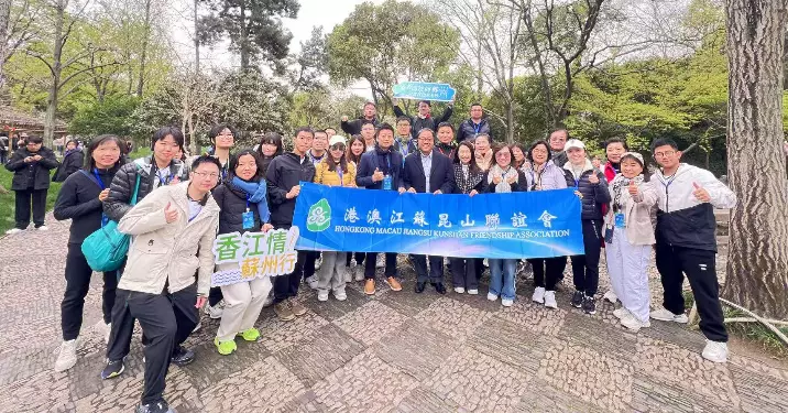 「薪火計劃」四日研學行記｜雙城織夢錄