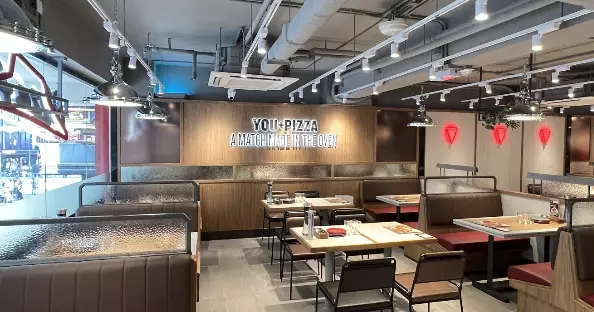 Pizza Hut狂賀尖沙咀及灣仔分店4月開幕 Happy Friday賞你食Free Lunch