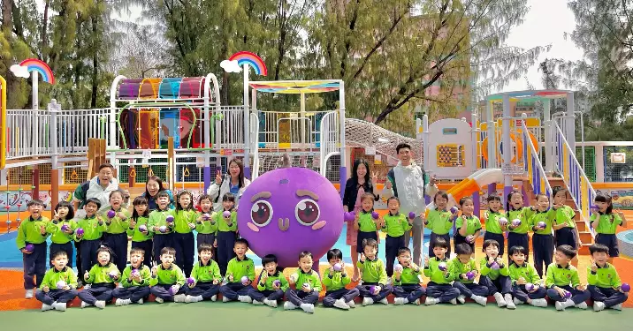 提子入校園• 又一村學校